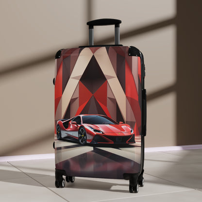 Ferrari's Geometric Glory