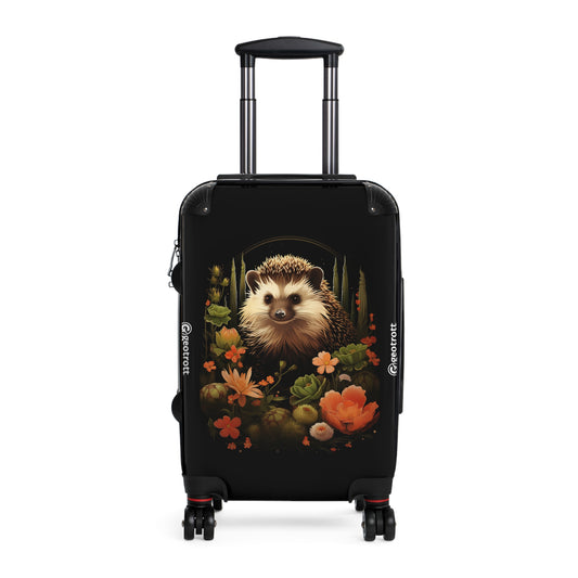 THE Vector T Shirt Design a happy hedgehog in a garden 1bec3c3a ed62 44f4 95d5 185fb3ce4643 0