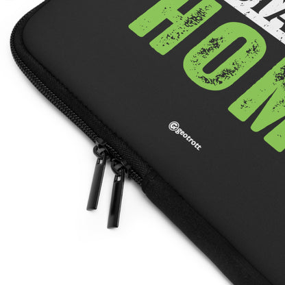 I'm a Gamer Stay at Home Gamer Gaming Lightweight Smooth Neoprene Laptop Sleeve