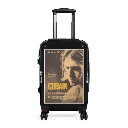 Classic Kurt Cobain Poster Cobain