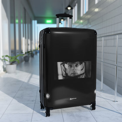 Movie 2001 Space Odyssey Kia Duria 1968 20TH CENTURY Photos Luggage Bag Rolling Suitcase Spinner