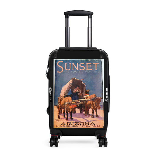 Sunset October 1913