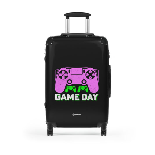 Game Day Gamer Gaming Suitcase-Bags-Geotrott