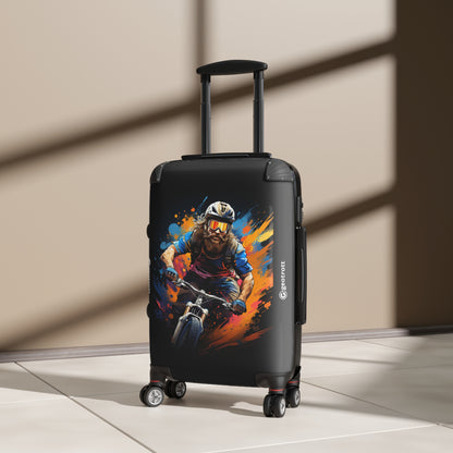 THE Vector T shirt design a person riding a colorful ra 87440dc8 129f 4db7 b76e 8cc70b647ba2 1