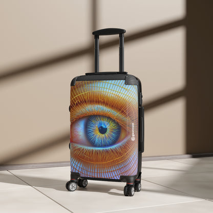 Sacred Eyes of the Star Priestess