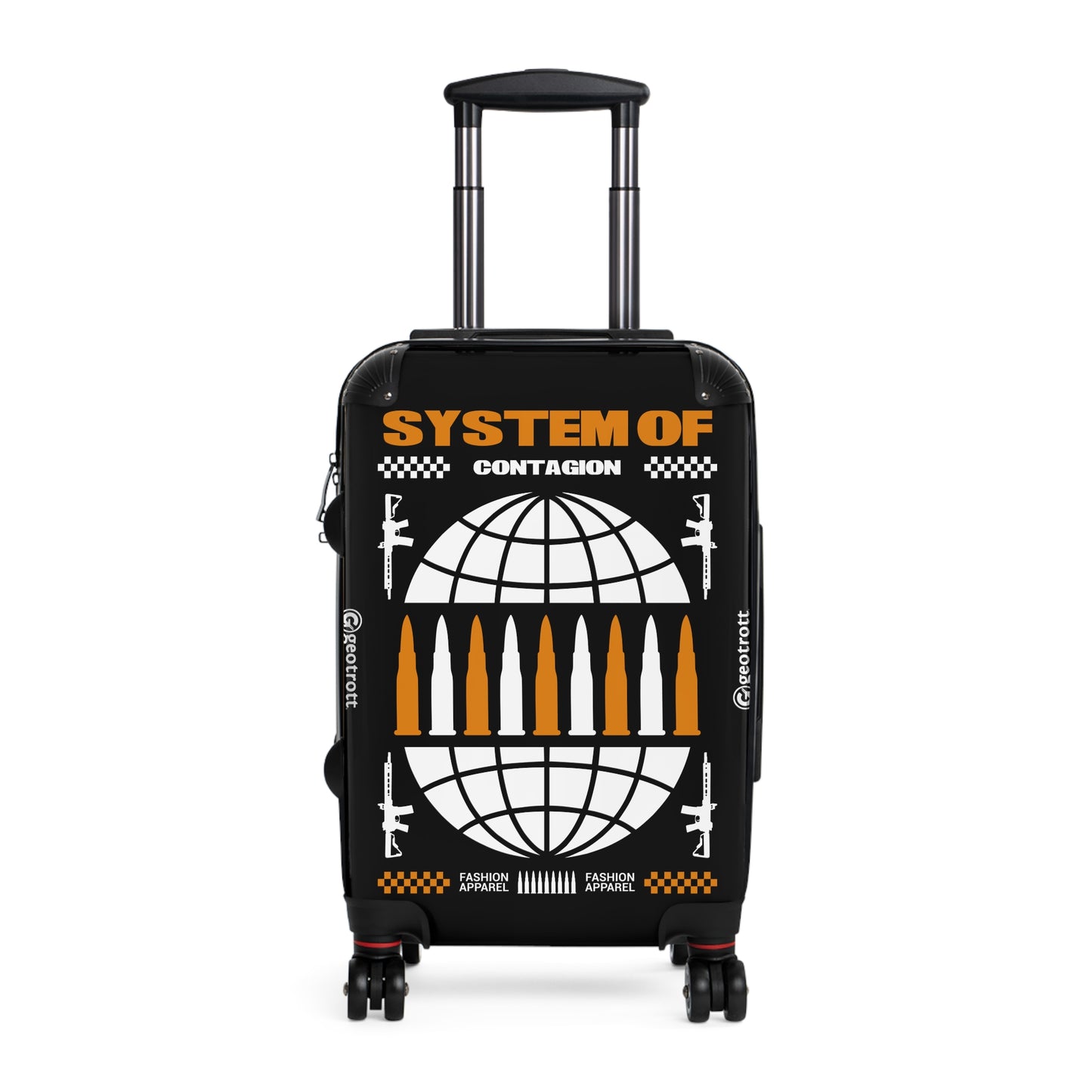 System of Contagion