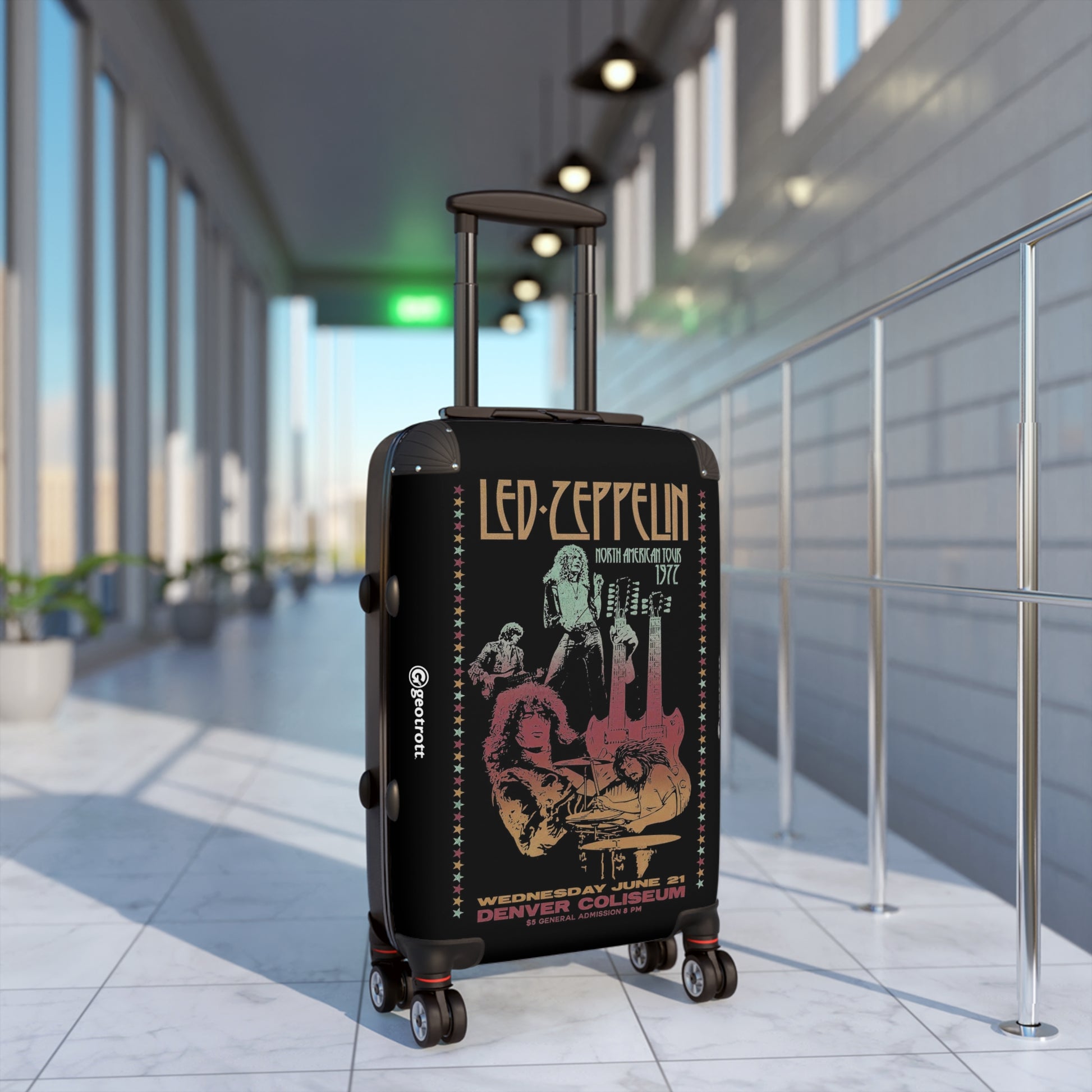 Led Zeppelin 9