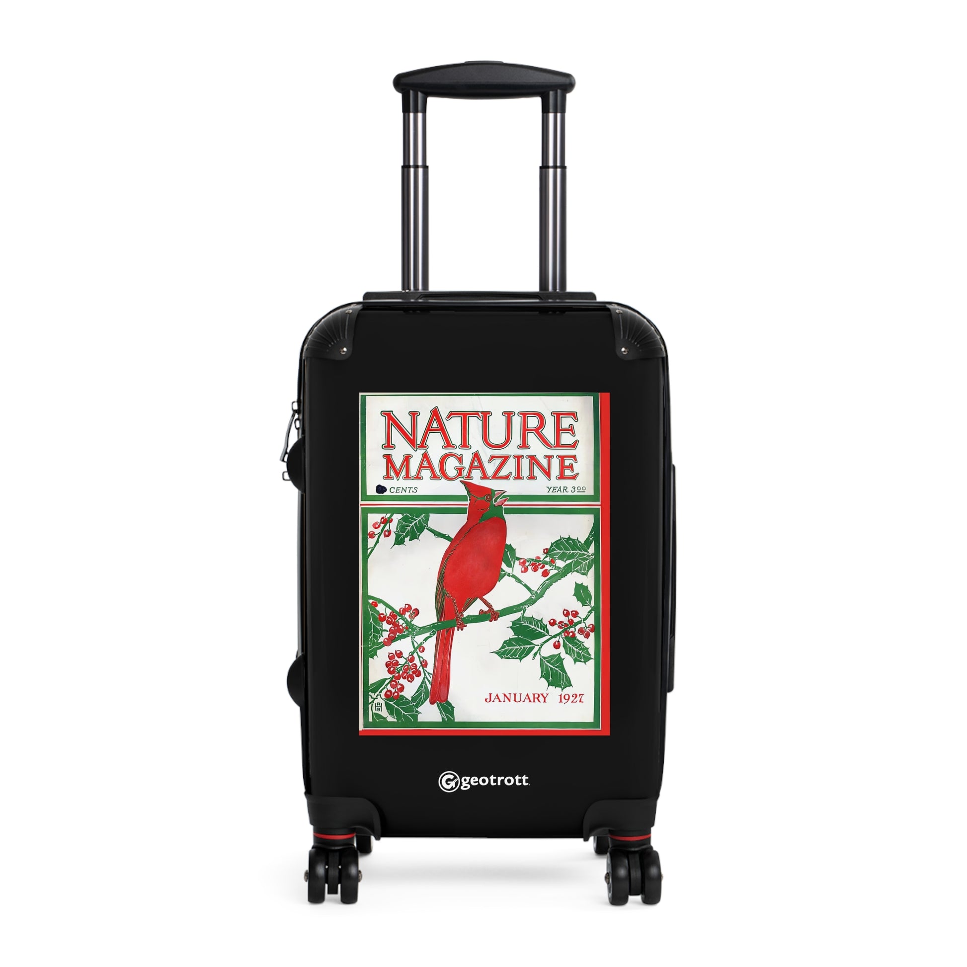 Nature 1927 01
