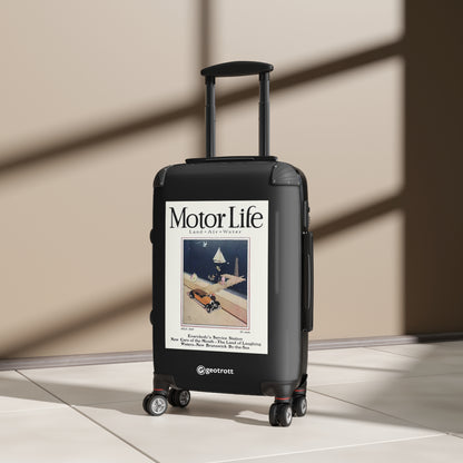 Motor Life 1927 07