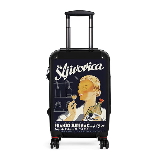 Sljivovica Velepecara Franjo Jurinac Zagreb 1930. artofuniverse0