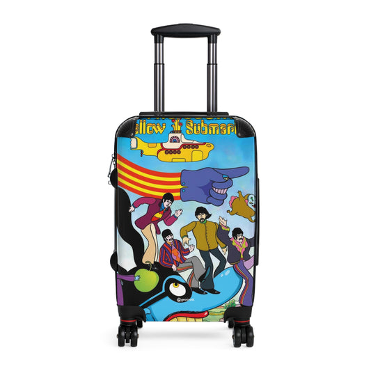 The Beatles - Yellow Submarine - Graphic Poster 4c8f486c-3110-4ed3-b993-3b4f19cb1e8a jpg