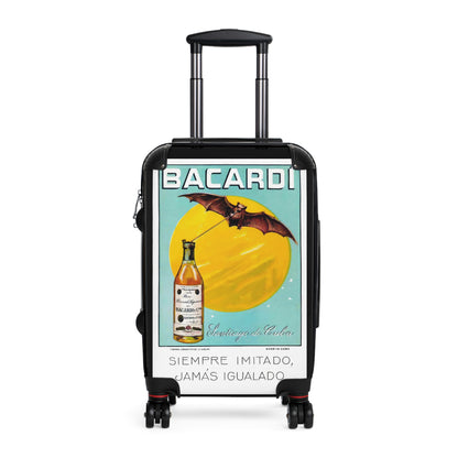 Bacardi Siempre imitado jamas igualado. artofuniverse0