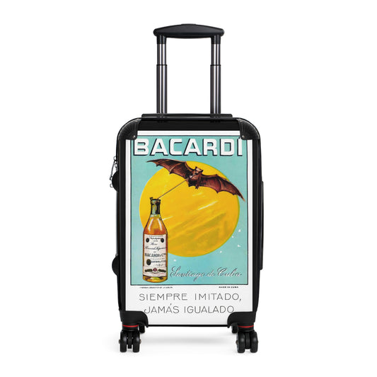 Bacardi Siempre imitado jamas igualado. artofuniverse0