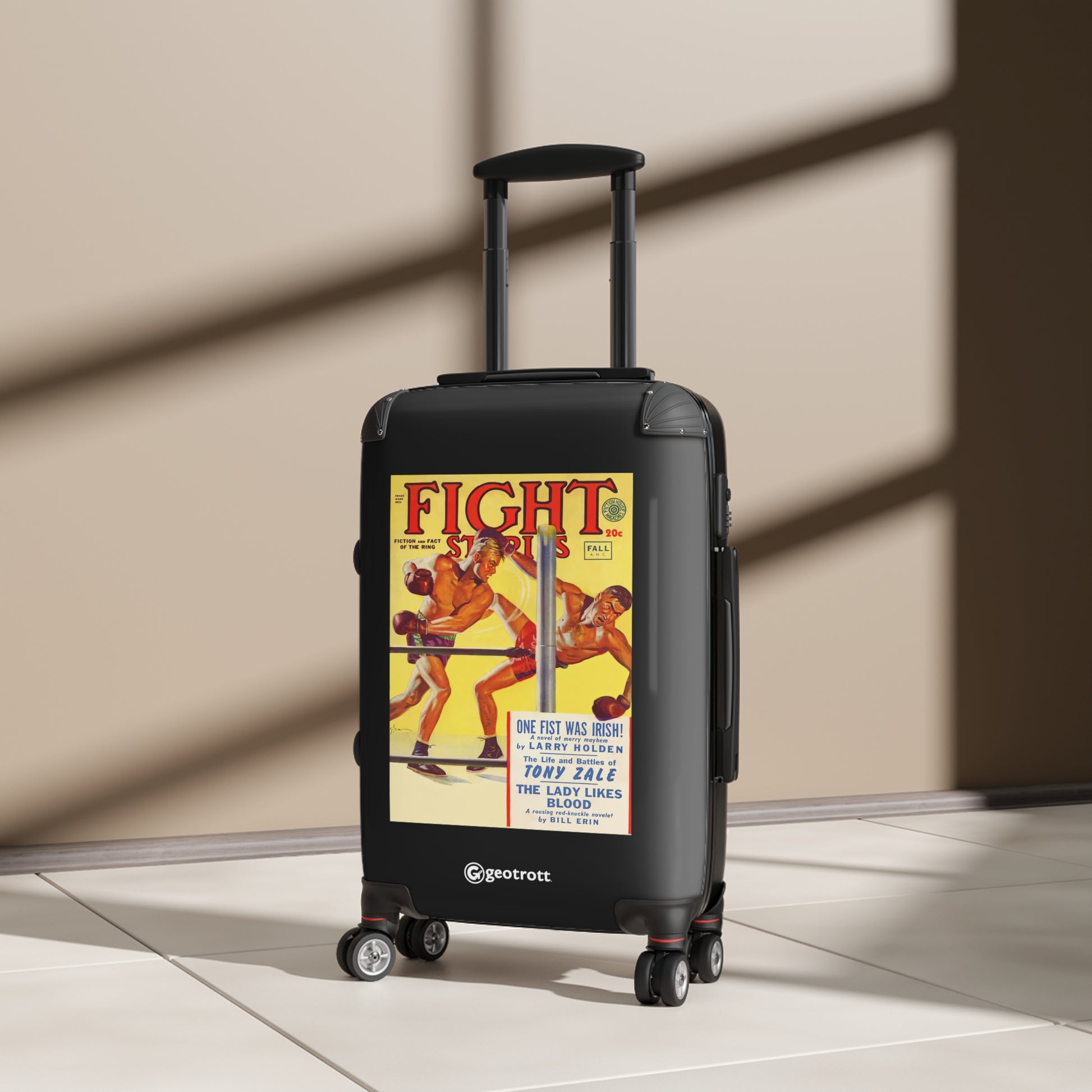FightStories1949 Fall