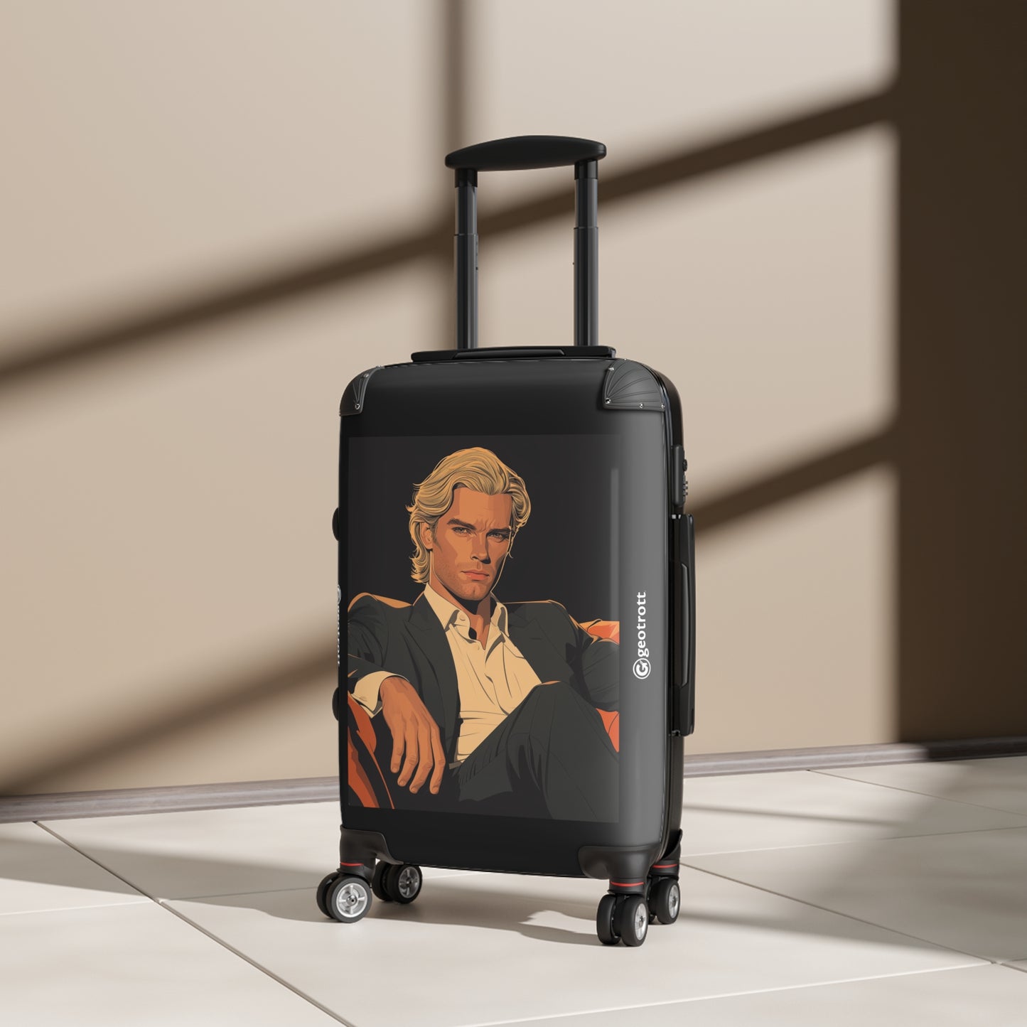 THE Vector T shirt design a 1970s businessman exuding a 44107491 c515 41e4 8986 accc980eb976 0