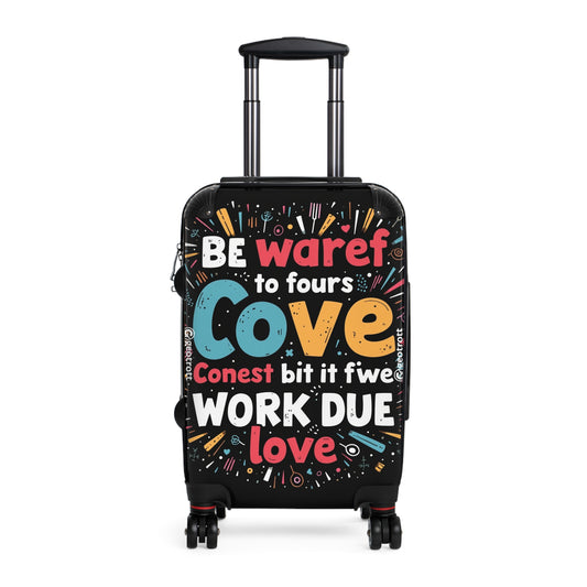 Inspirational Quotes Luggage 10