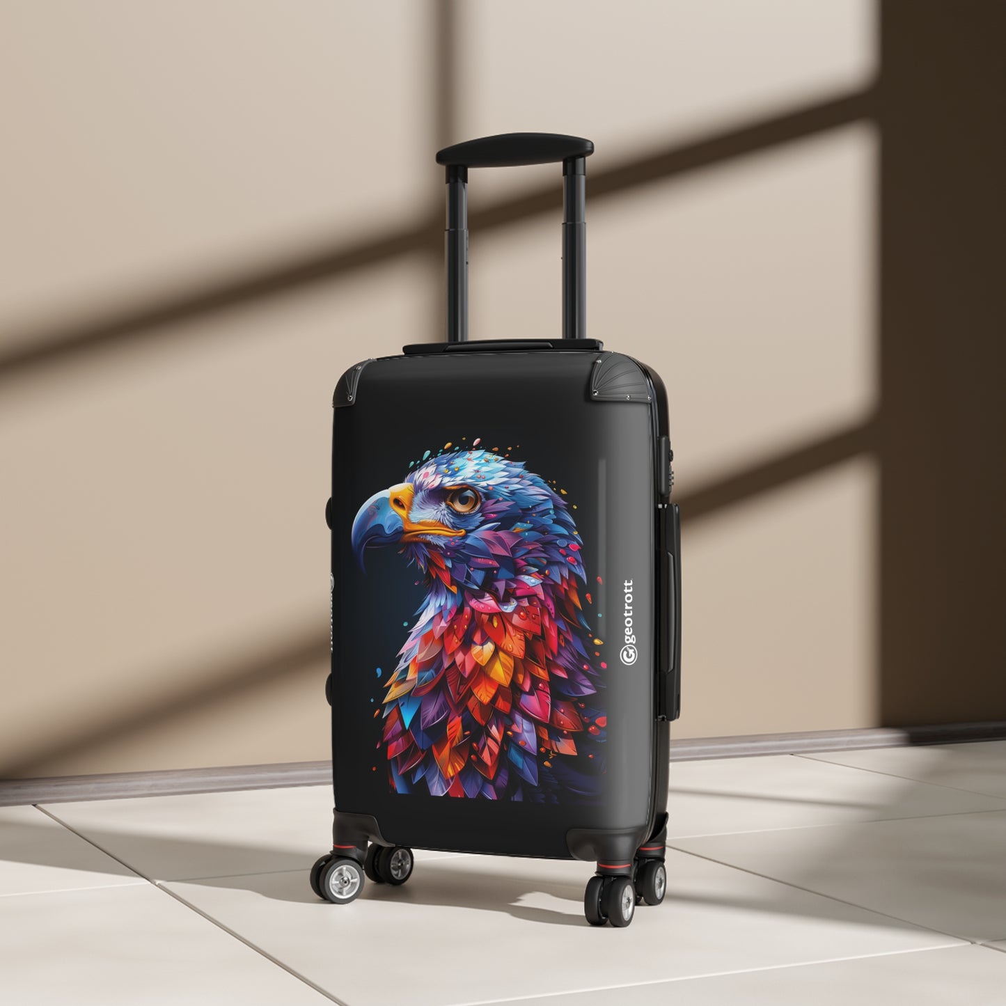 THE Vector T Shirt Design Bald eagle head made of color 5f9f9fb6 17ef 48b5 992b f81bbe4945de 0