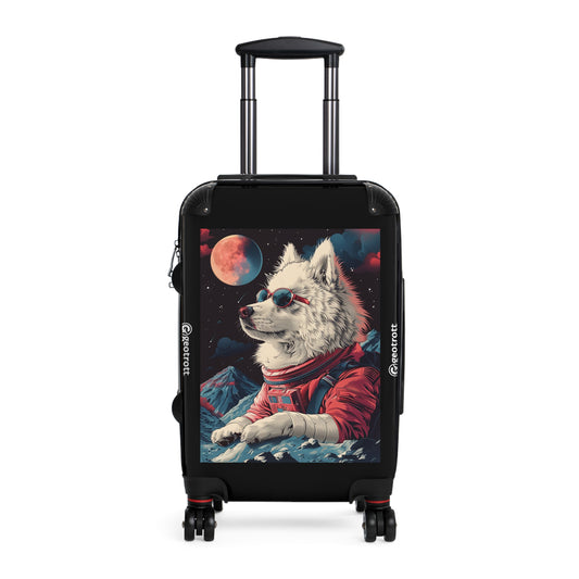 THE Vector T Shirt Design Avant Garde Samoyed in Space  435ef128 35cf 45d9 b498 cb4dcb98c308 0