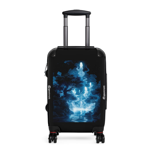THE Vector T Shirt Design Phantom Orchard depicts a mys 6599e72e 9bc3 40c9 bf86 b0b389174559 0