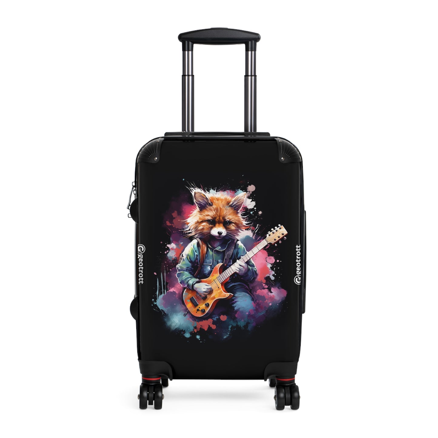 THE t shirt design a cartoon animal playing guitar on w d3f98f80 ea07 4904 9059 fba9031bc4aa 2