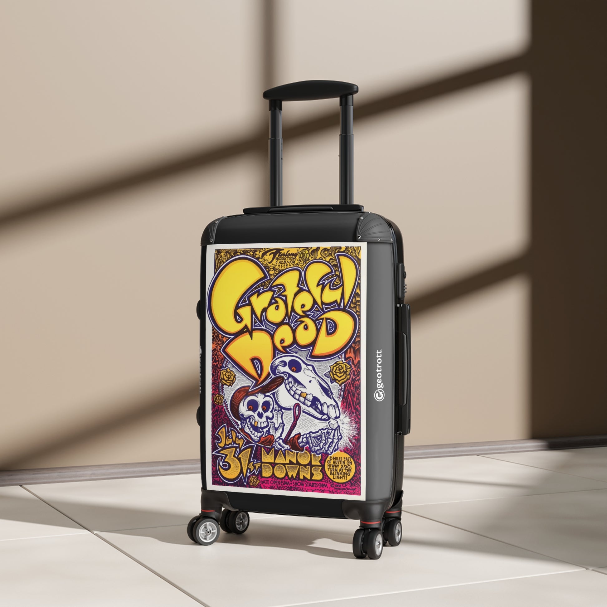 Grateful Dead 80