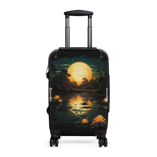 THE Vector Vintage T shirt design A serene lakeside on  8711c523 ca9a 4b13 b04a 55c5f6341771 3