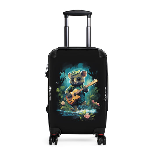THE t shirt design a cartoon animal playing guitar on w d3f98f80 ea07 4904 9059 fba9031bc4aa 1