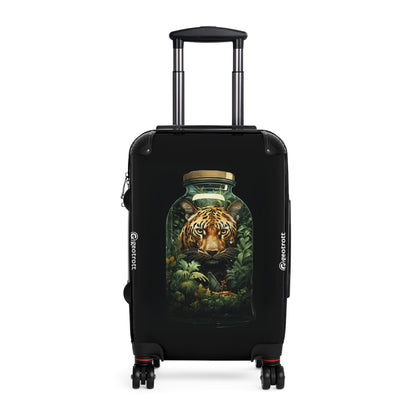 THE T shirt design jaguar in a bottle with birds in the f220291f 290c 408d a8bb 83b7f0575389 3