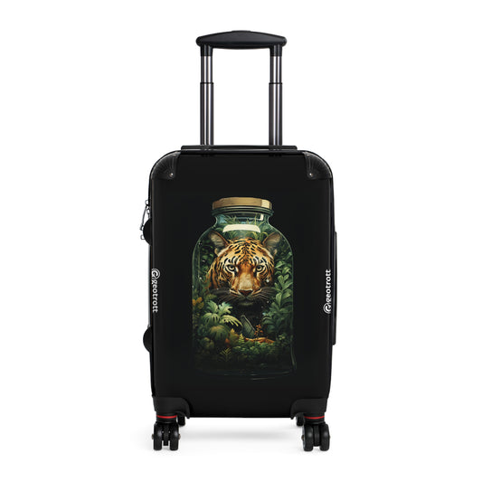THE T shirt design jaguar in a bottle with birds in the f220291f 290c 408d a8bb 83b7f0575389 3