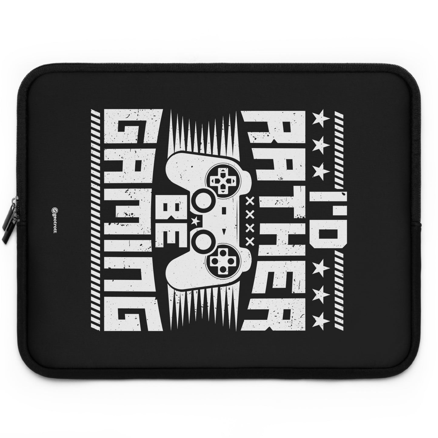 Prefiero estar jugando 3 Gamer Gaming Funda para portátil de neopreno suave y ligera