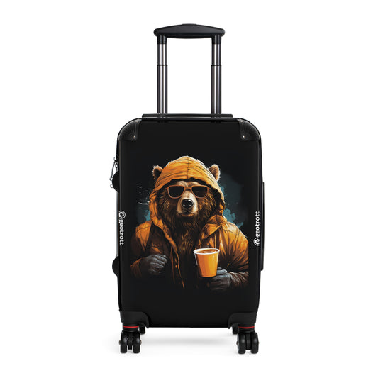 THE T shirt Design a bear carrying a cup of coffee in t 046390ae 49e3 4d2d 9c77 929979e44556 2