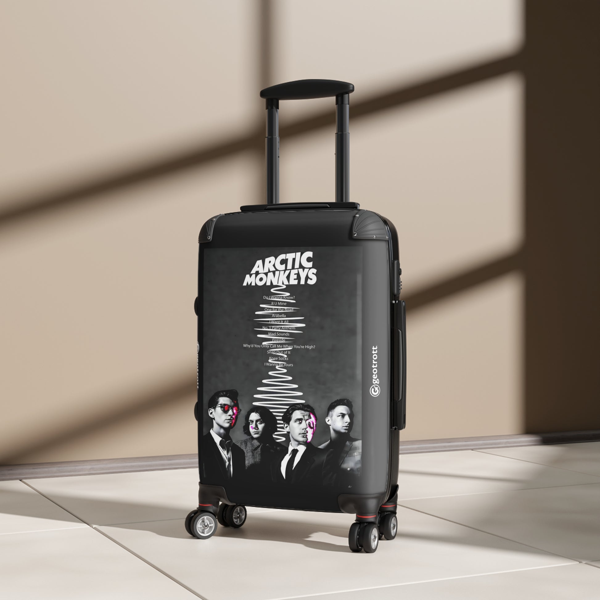 Artic Monkeys 77 Giga