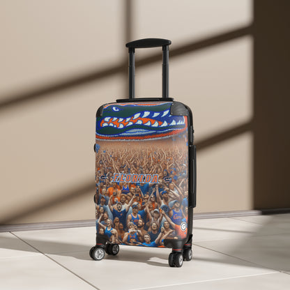 Florida Gators COLLEGE Team Luggage Bag Rolling Suitcase Travel Accessories