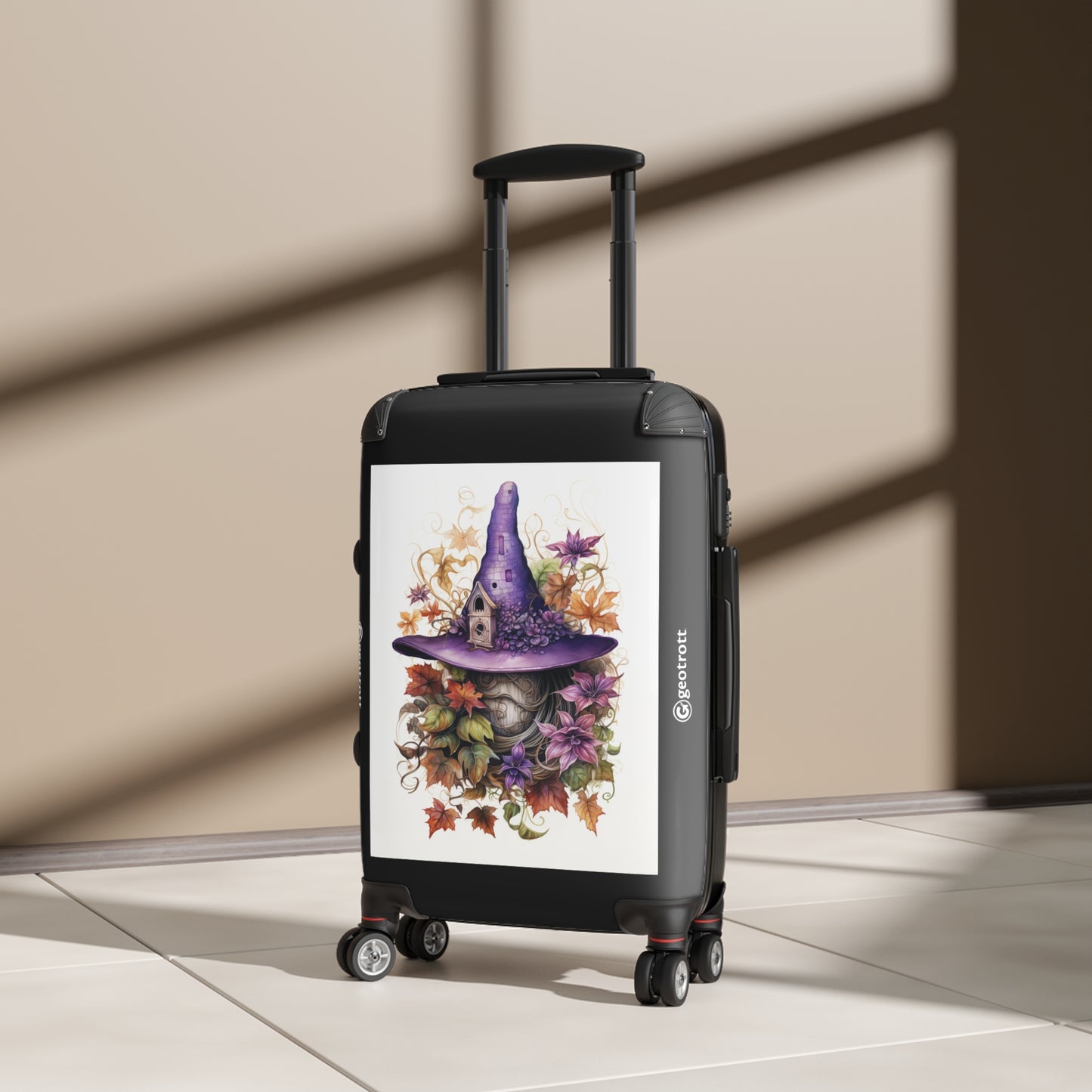 THE Watercolor illustration of a friendly witchs hat Ha 7787dc68 ed58 464f a25d 5824b4872214 2