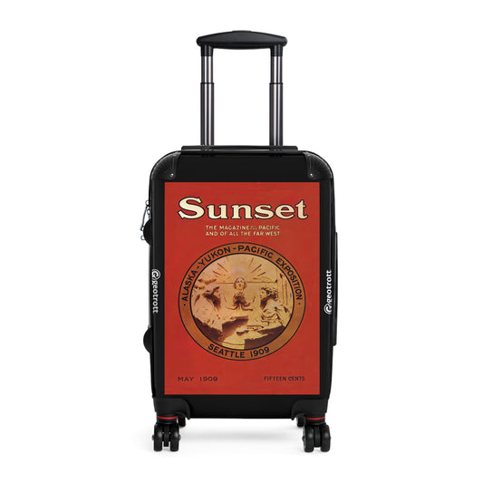 Sunset May 1909