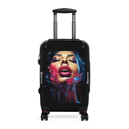 THE T shirt design hot lips art logo Black background   89f20982 c14a 4922 882d 8b21954c1198 0