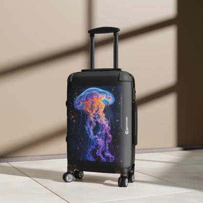 THE Vector T Shirt Design Cosmic Jellyfish floating in  a55efcb9 1563 4c60 b658 7da4dab7b19a 2