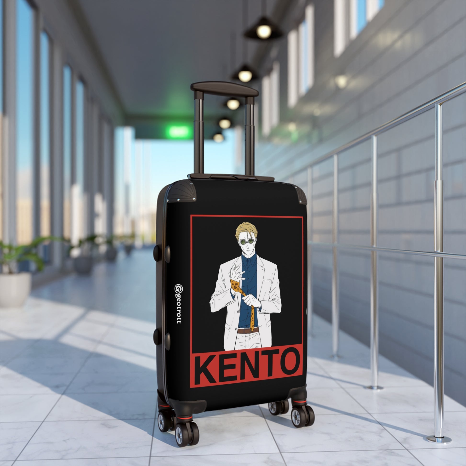 kento nanami silent vigil