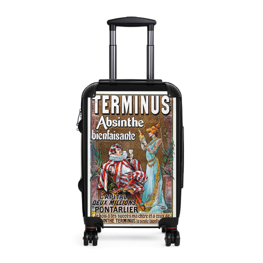 TAMAGNO Francisco. Absinthe Terminus Bienfaisante c. 1890s. artofuniverse0