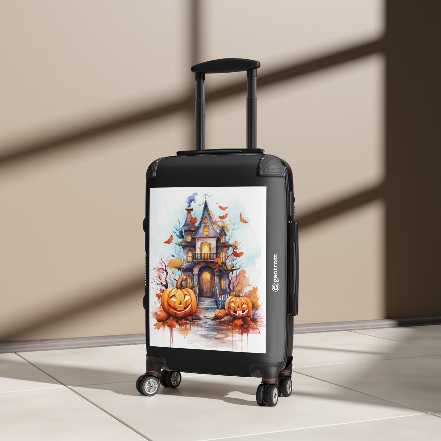 THE watercolor illustration of spooky house halloween p 5c122f8c bd3c 42ff a70e 79f89b543efb 0
