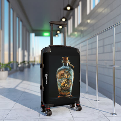 THE A ship sailing in a bottle with the bottle resting  746c8141 36cb 42fe bdca 95a3608760fd 3