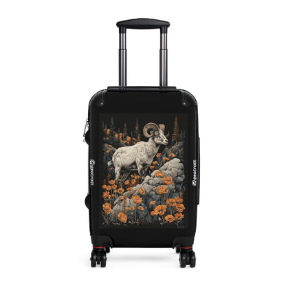 THE Vector T Shirt Design Aries Ram in Poppies hyper re d8be64cd fb24 494e a398 0831d89d1b7e 2