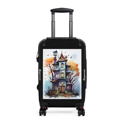 THE Watercolor illustration of a childfriendly haunted  2a83faed c483 4455 befe a1f8734933cd 3
