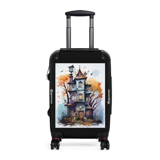 THE Watercolor illustration of a childfriendly haunted  2a83faed c483 4455 befe a1f8734933cd 3