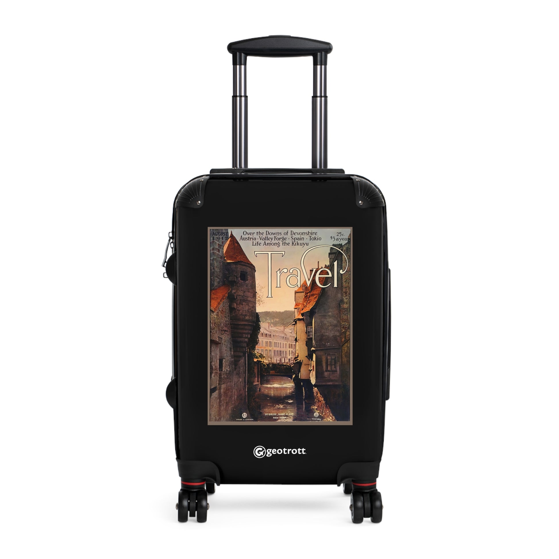Travel 1912 08