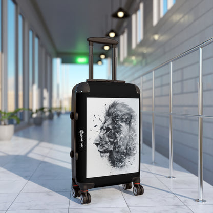 THE Vector T Shirt Design Lion Dual Portrait half portr bbe49a98 4cbc 48ea 8110 5f84972e298b 3