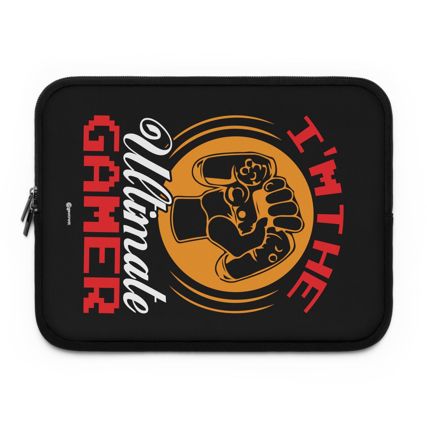 Funda para portátil de neopreno suave y ligera para juegos I'm the Ultimate Gamer Gamer