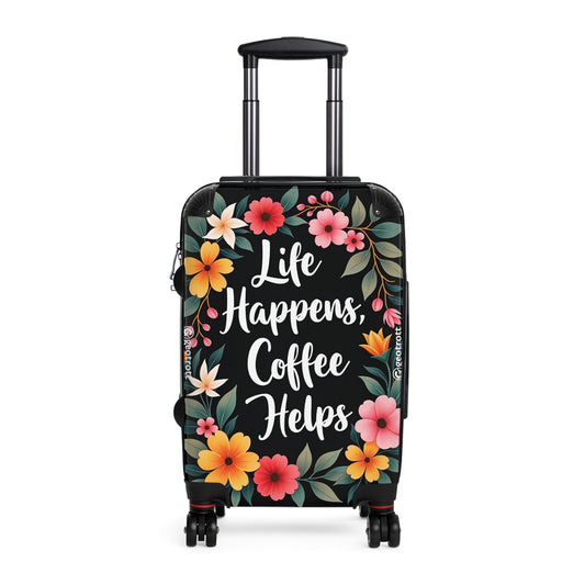 Inspirational Quotes Luggage 46