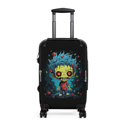 THE T shirt design lineal color icon of one cute zombie 4c40f751 eaea 4ba8 8656 bb854252ebb5 3