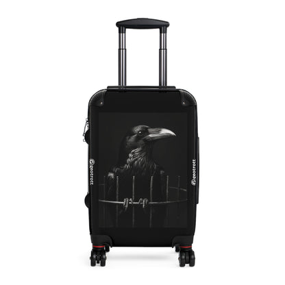 THE Vector T Shirt Design Caged Raven black raven trapp 61ef57b7 8ad3 44be 945f 56342b81a411 0